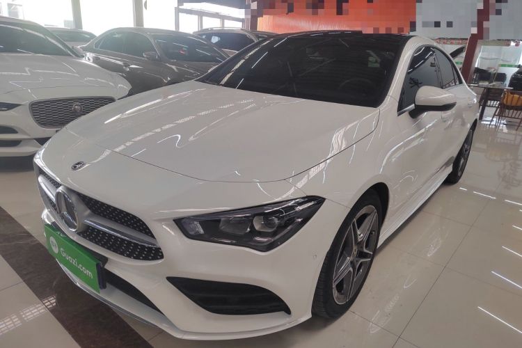 Used Mercedes-Benz CLA 2022-Year Updated CLA 200
