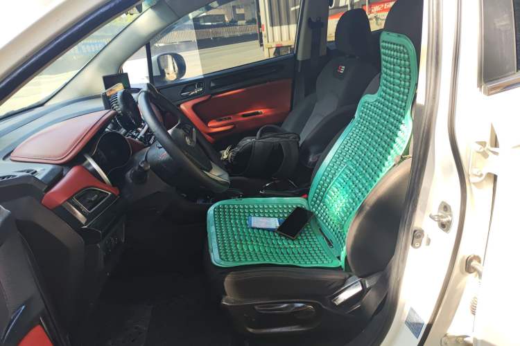 Used JAC Refine S3 2017 1.5L Manual Luxury Model