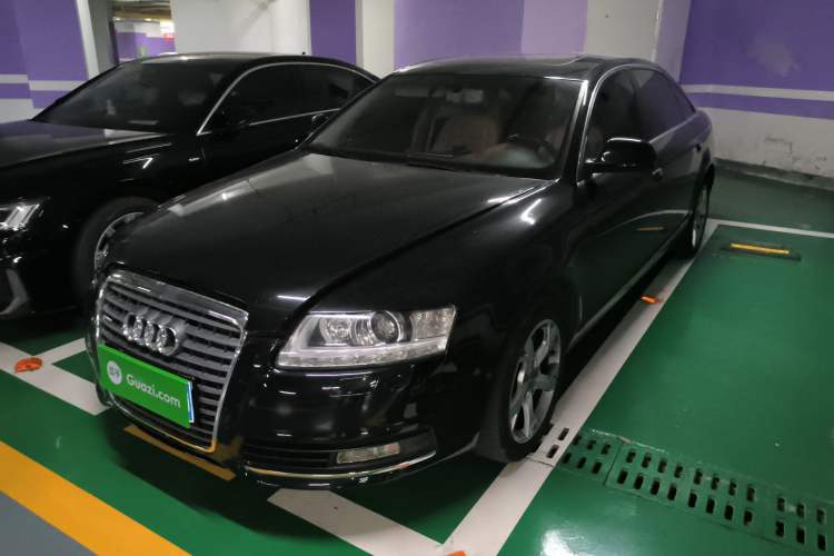 Used Audi A6L 2009 3.0 TFSI quattro Luxury Model