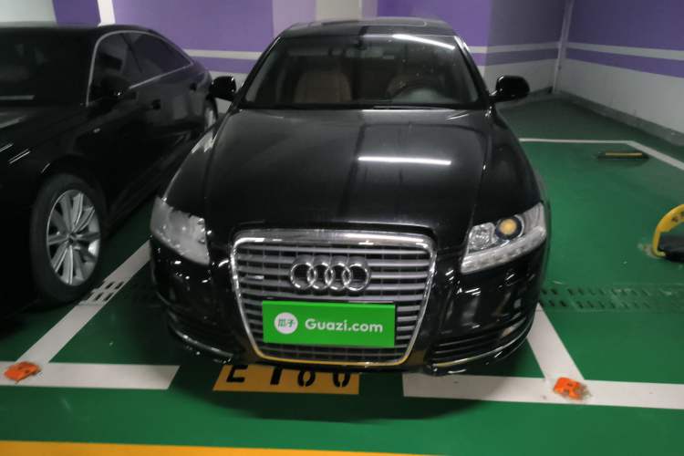Used Audi A6L 2009 3.0 TFSI quattro Luxury Model