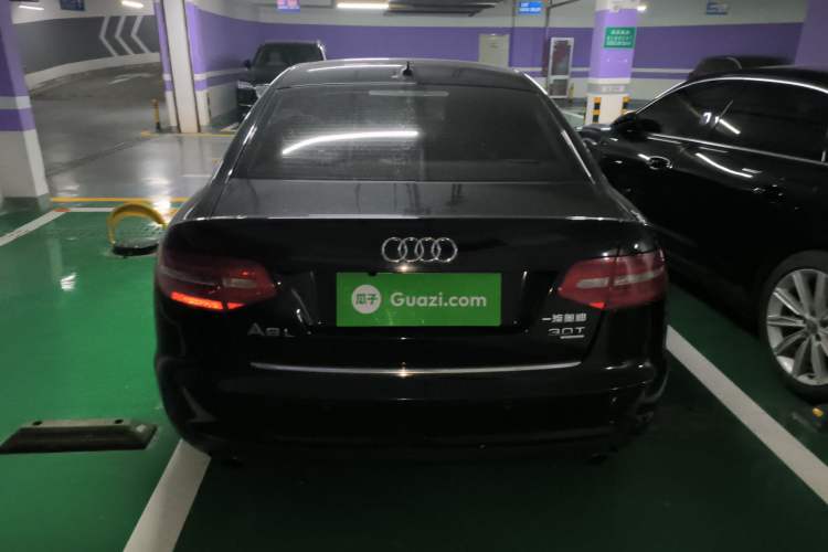 Used Audi A6L 2009 3.0 TFSI quattro Luxury Model