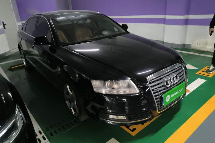 Used Audi A6L 2009 3.0 TFSI quattro Luxury Model