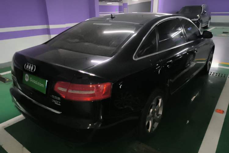 Used Audi A6L 2009 3.0 TFSI quattro Luxury Model