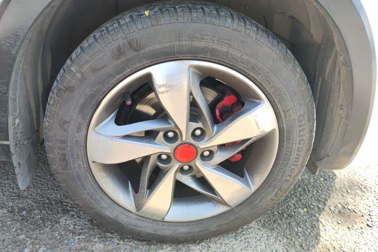 Used JAC Refine S3 2017 1.5L Manual Luxury Model