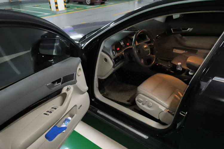 Used Audi A6L 2009 3.0 TFSI quattro Luxury Model