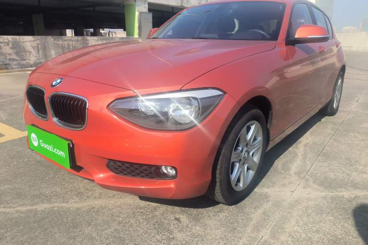Used BMW 1 Series 2013 Revised 116i Leading Edition