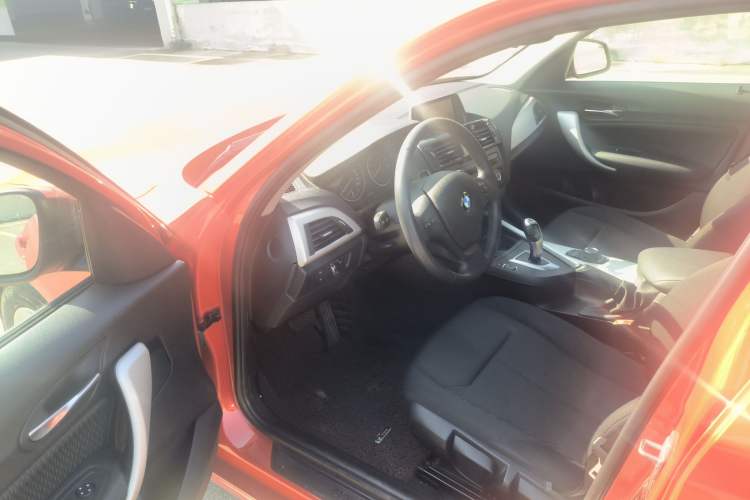 Used BMW 1 Series 2013 Revised 116i Leading Edition