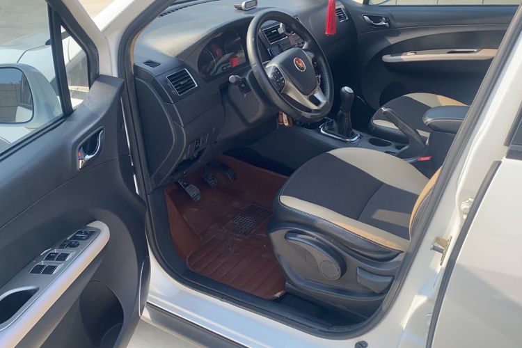 Used FORTHING Joyear X3 2014 1.5L Luxury Model
