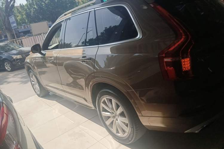 Used Volvo XC90 2018 T6 Zhiyi Edition 7-Seater