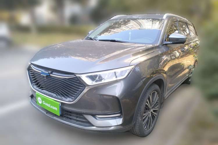 Used Oshan X7 2021 1.5T Automatic Luxury Model