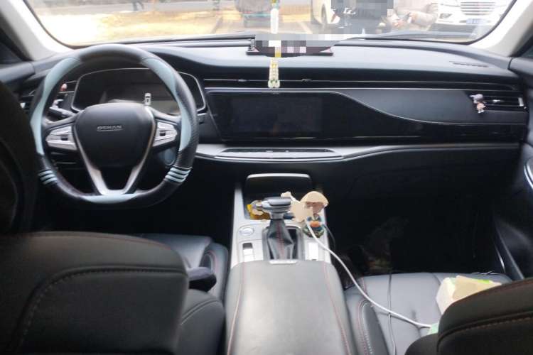 Used CHANGAN OSHAN X7 2021 1.5T Automatic Luxury Model
