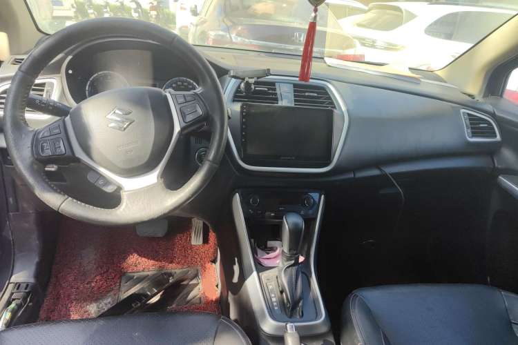 Used Suzuki S-Cross 2014 1.6L CVT Two-Wheel Drive Elite Version