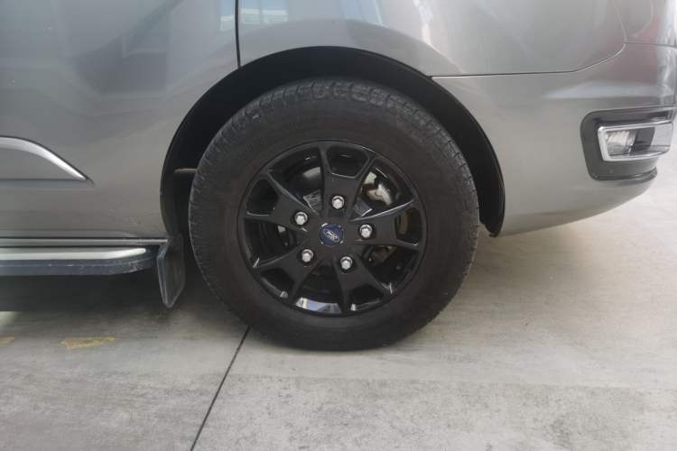 Used Ford Tourneo Custom 2017 2.0T Automatic Elite Edition
