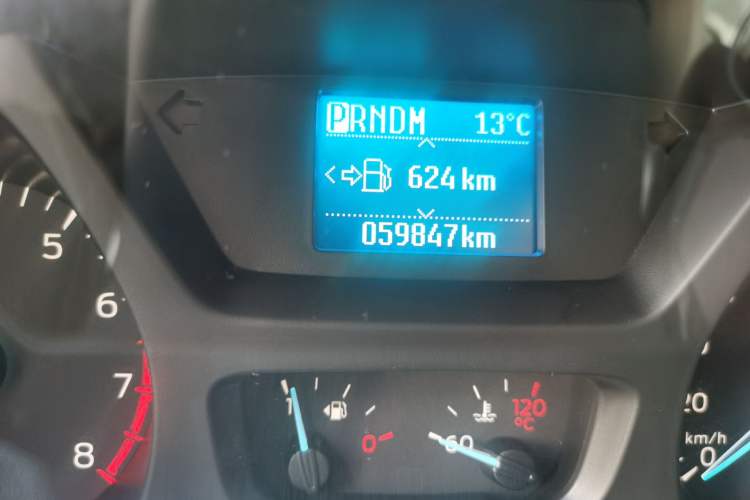 Used Ford Tourneo Custom 2017 2.0T Automatic Elite Edition
