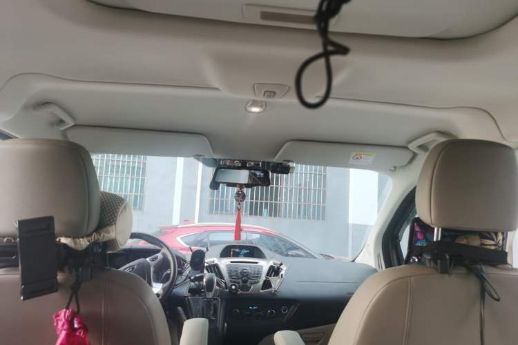 Used Ford Tourneo Custom 2017 2.0T Automatic Elite Edition
