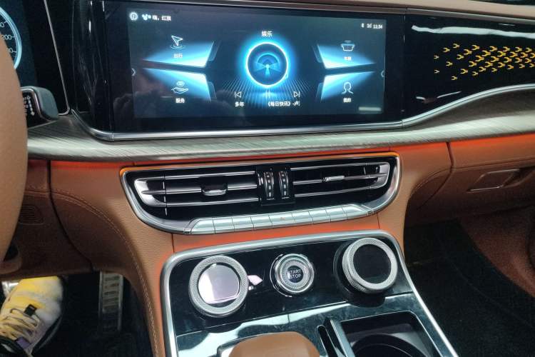 Used Hongqi H9 2020 3.0T Smart Connect Flagship Edition
