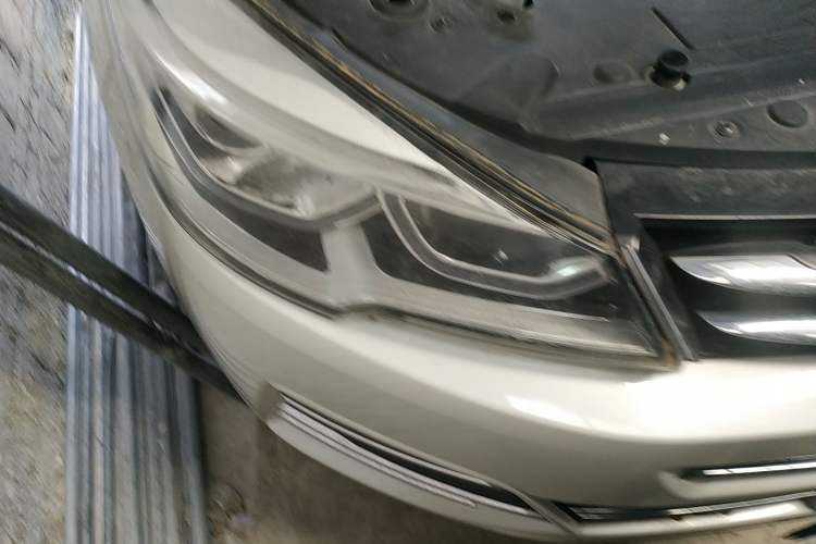Used Hanteng X7 2016 2.0T DCT Luxury Edition

