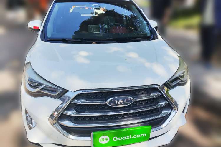 Used JAC Refine S3 2017 1.5L Manual Luxury Model