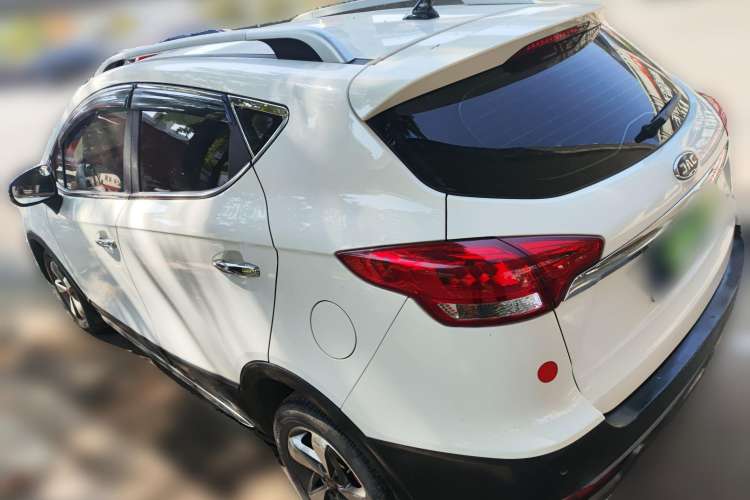 Used JAC Refine S3 2017 1.5L Manual Luxury Model