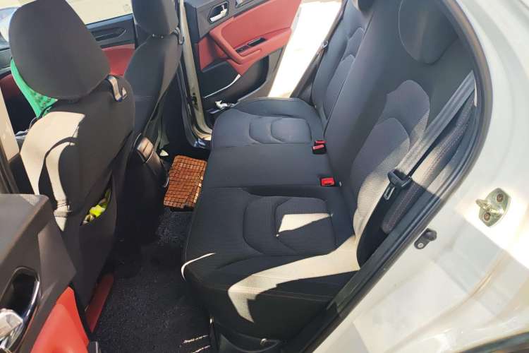 Used JAC Refine S3 2017 1.5L Manual Luxury Model