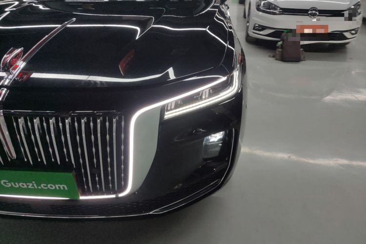 Used Hongqi H9 2020 3.0T Smart Connect Flagship Edition
