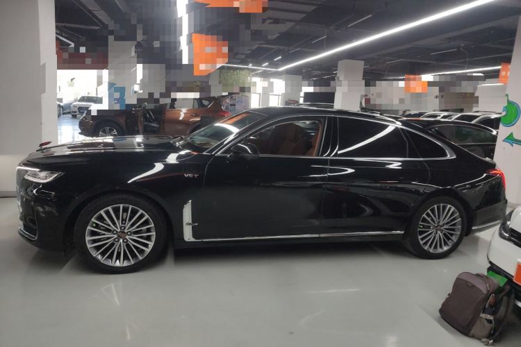 Used Hongqi H9 2020 3.0T Smart Connect Flagship Edition
