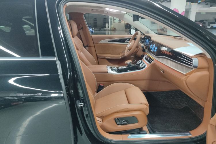 Used Hongqi H9 2020 3.0T Smart Connect Flagship Edition
