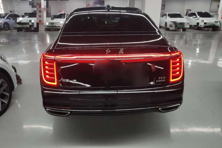 Used Hongqi H9 2020 3.0T Smart Connect Flagship Edition
