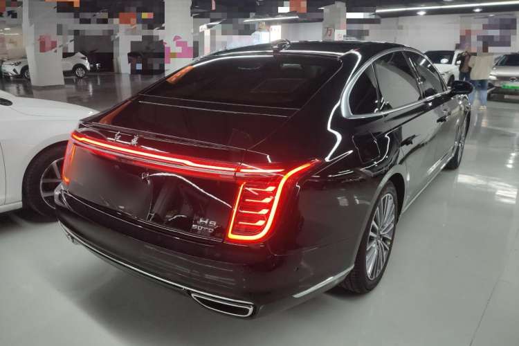 Used Hongqi H9 2020 3.0T Smart Connect Flagship Edition
