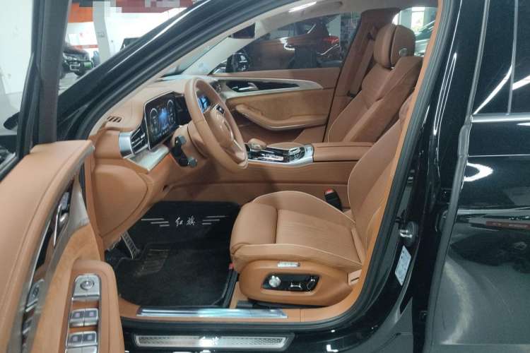 Used Hongqi H9 2020 3.0T Smart Connect Flagship Edition

