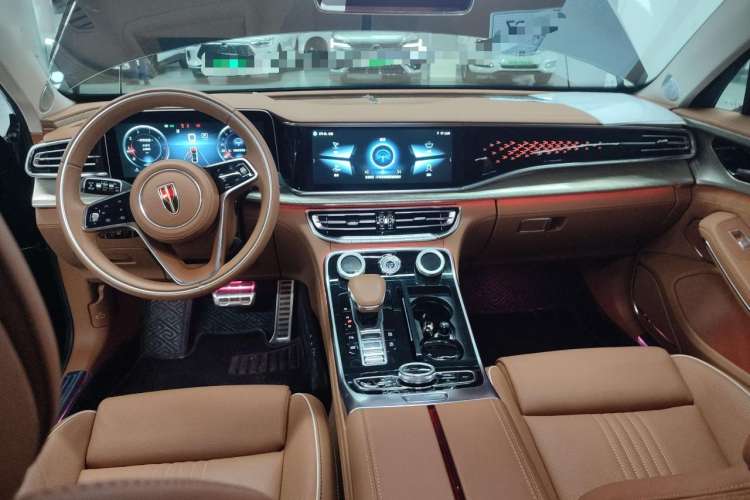 Used Hongqi H9 2020 3.0T Smart Connect Flagship Edition
