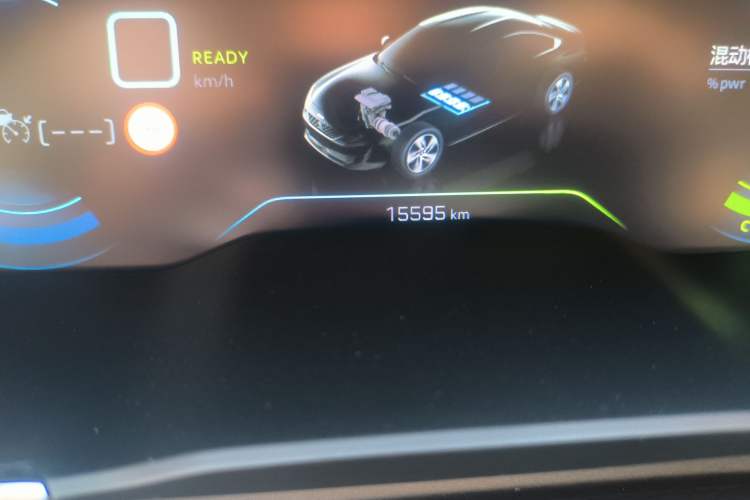 Used Peugeot 508L New Energy 2021 1.6T Plug-in Hybrid Tech Edition