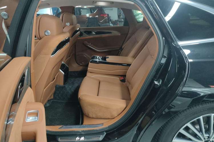 Used Hongqi H9 2020 3.0T Smart Connect Flagship Edition
