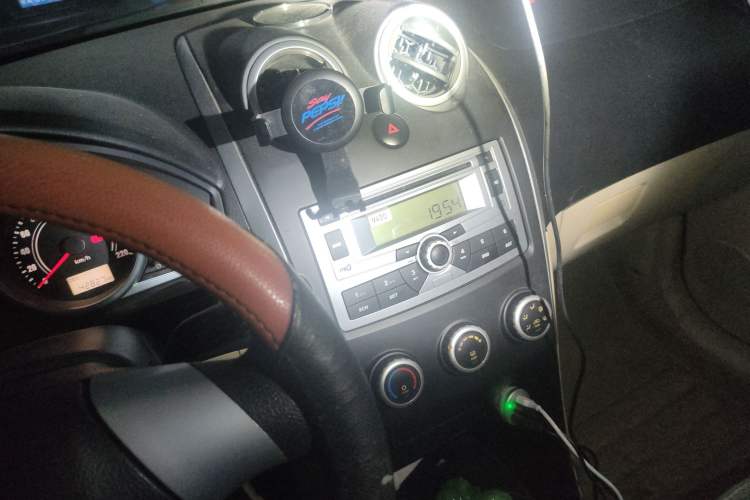 Used Haima Qubit 2013 1.5L AMT Dynamic Edition
