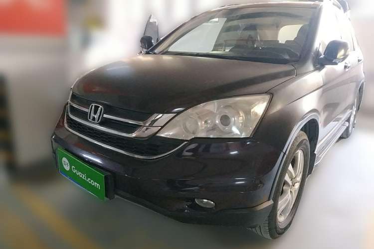 Used Honda CR-V 2010 2.4L Automatic Four-Wheel Drive Prestige Edition