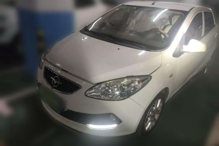 Used Haima Qubit 2013 1.5L AMT Dynamic Edition