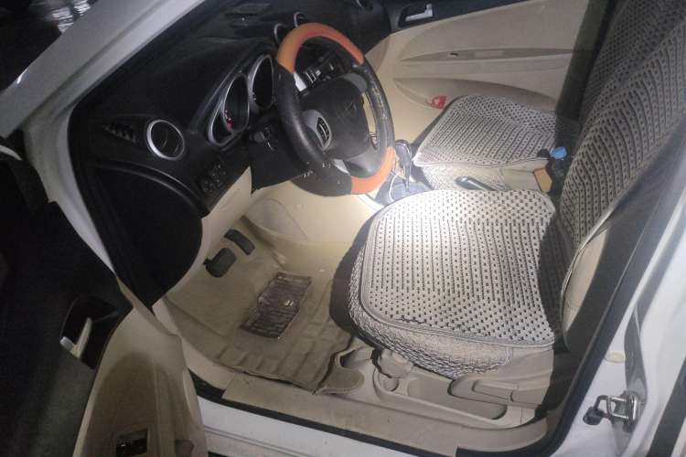 Used Haima Qubit 2013 1.5L AMT Dynamic Edition
