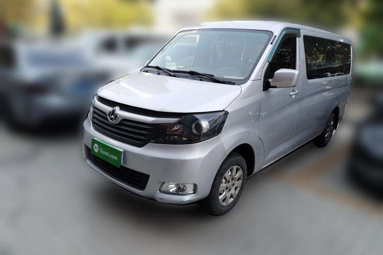 Used Chana Ruixing M90 2021 2.0L Standard Version Flat-Top Liftgate 6-Seater LJ481Q6