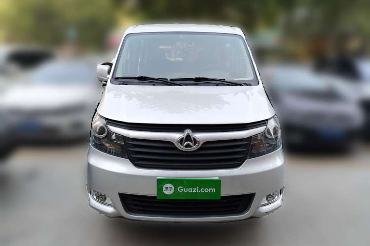 Used CHANGAN KAICHENG Ruixing M90 2021 2.0L Standard Version Flat-Top Liftgate 6-Seater LJ481Q6