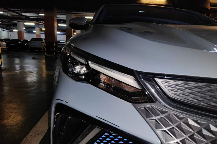 Used Geely Auto Emgrand L HiP 2022 1.5TD-DHT Pro 100KM Super Rui
