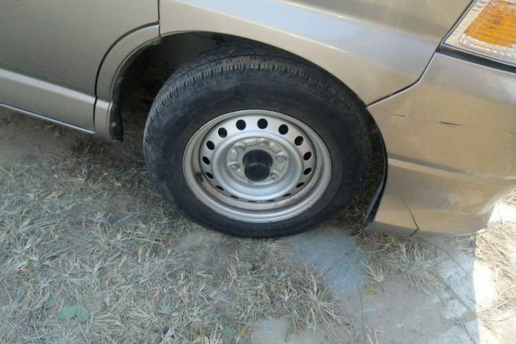 Used Jinbei Express 2020 2.0L Upgraded Version China VI Standard 6-Seater 1TZS