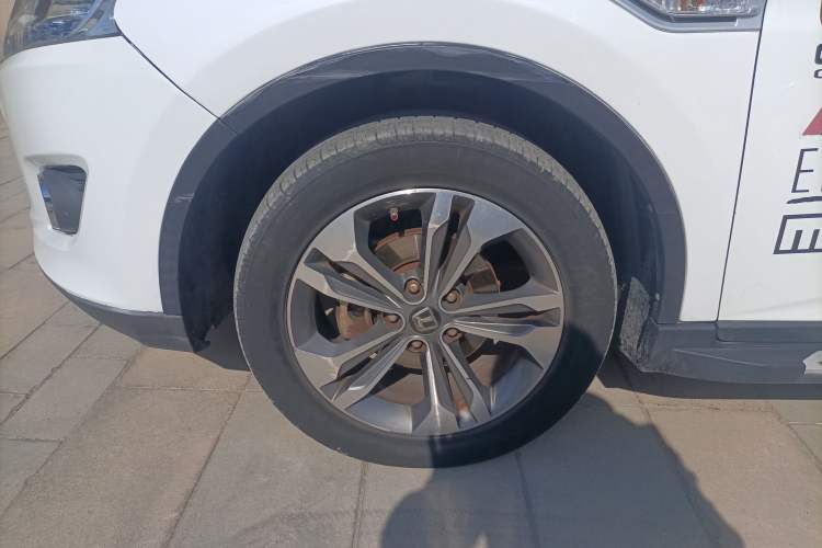 Used Luxgen U6 SUV 2016 1.8T Style Value Model
