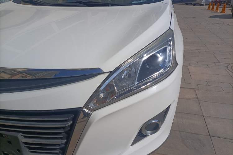 Used Luxgen U6 SUV 2016 1.8T Style Value Model
