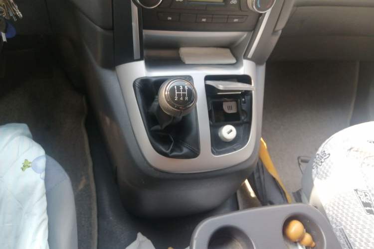 Used Jinbei Express 2020 2.0L Upgraded Version China VI Standard 6-Seater 1TZS