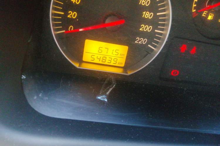 Used Jinbei Express 2020 2.0L Upgraded Version China VI Standard 6-Seater 1TZS