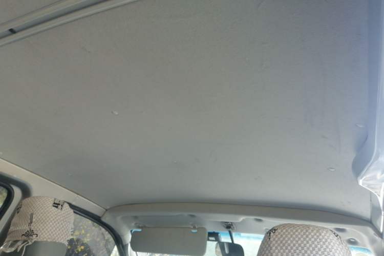 Used Jinbei Express 2020 2.0L Upgraded Version China VI Standard 6-Seater 1TZS