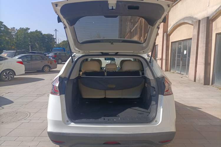 Used Luxgen U6 SUV 2016 1.8T Style Value Model
