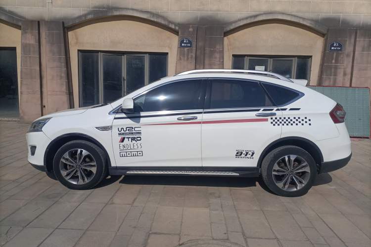 Used Luxgen U6 SUV 2016 1.8T Style Value Model
