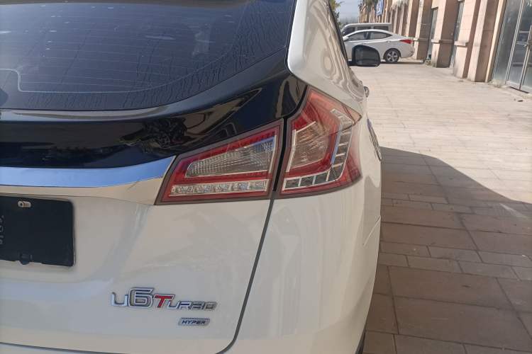 Used Luxgen U6 SUV 2016 1.8T Style Value Model
