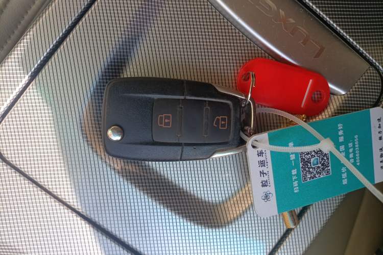 Used Luxgen U6 SUV 2016 1.8T Style Value Model
